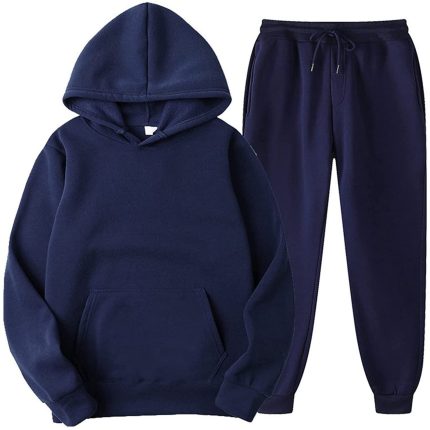 Atletic 2 piece tracksuit for men