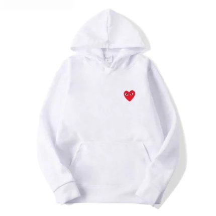 Small heart Hoodie